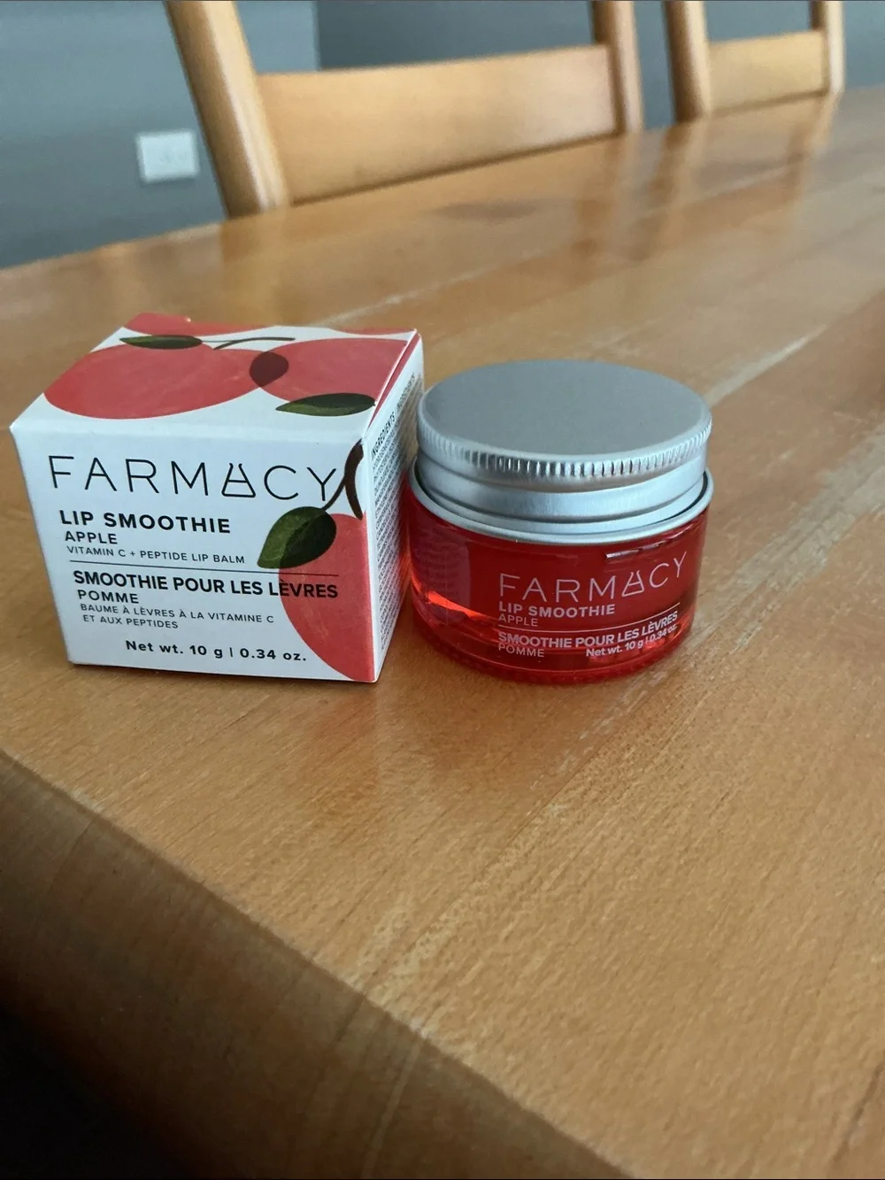 Farmacy Lip Smoothie -Apple